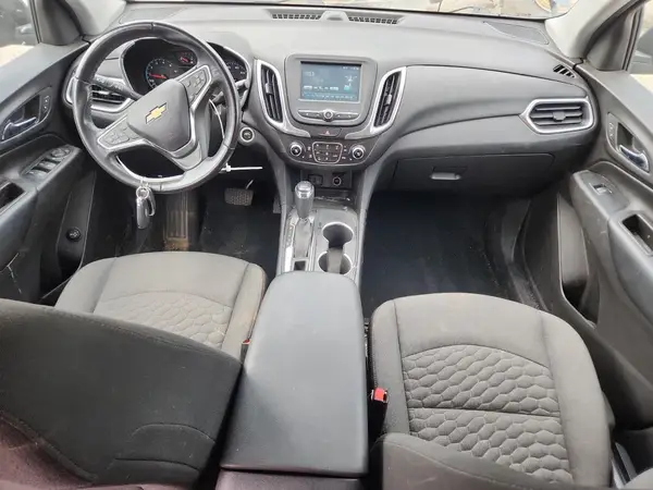 3GNAXJEV6JS569060 2018 CHEVROLET EQUINOX - Image 8