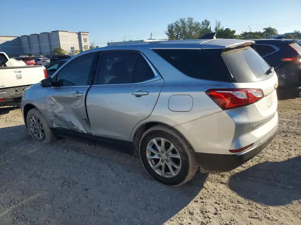 3GNAXJEV6JS571827 2018 CHEVROLET EQUINOX - Image 2
