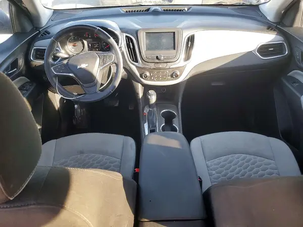 3GNAXJEV6JS571827 2018 CHEVROLET EQUINOX - Image 8