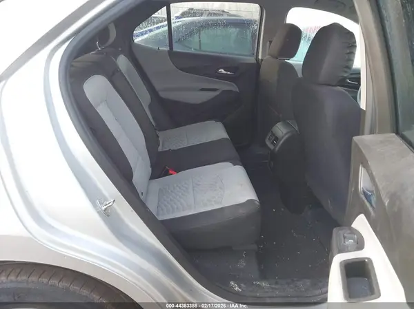 3GNAXJEV6JS575344 2018 CHEVROLET EQUINOX - Image 8