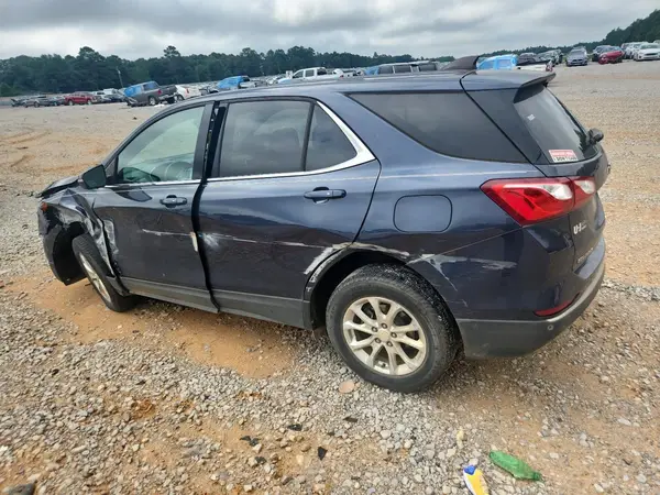 3GNAXJEV6JS577093 2018 CHEVROLET EQUINOX - Image 2