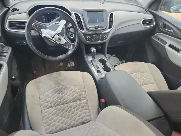 3GNAXJEV6JS577093 2018 CHEVROLET EQUINOX - Image 8