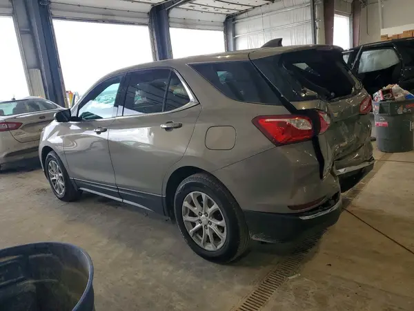 3GNAXJEV6JS578020 2018 CHEVROLET EQUINOX - Image 2