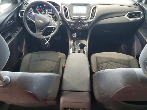 3GNAXJEV6JS578020 2018 CHEVROLET EQUINOX - Image 8