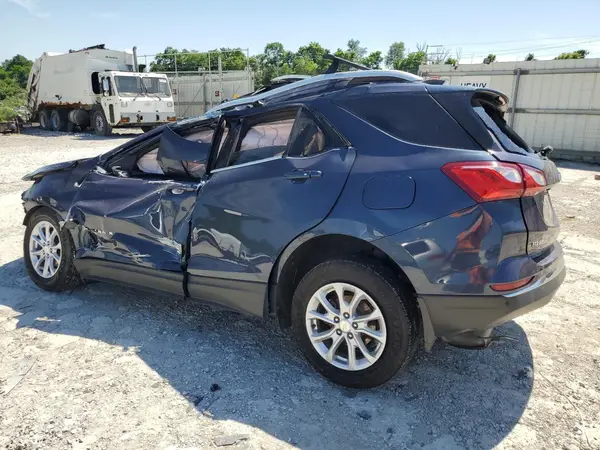 3GNAXJEV6JS578132 2018 CHEVROLET EQUINOX - Image 2