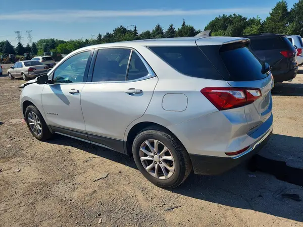 3GNAXJEV6JS578308 2018 CHEVROLET EQUINOX - Image 2