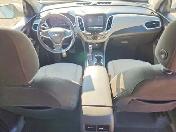 3GNAXJEV6JS578308 2018 CHEVROLET EQUINOX - Image 8