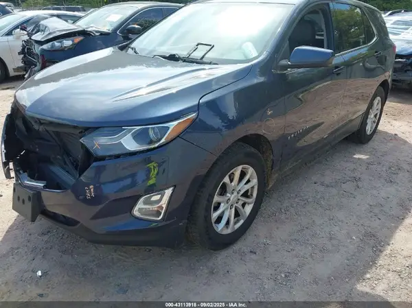 3GNAXJEV6JS579118 2018 CHEVROLET EQUINOX - Image 2
