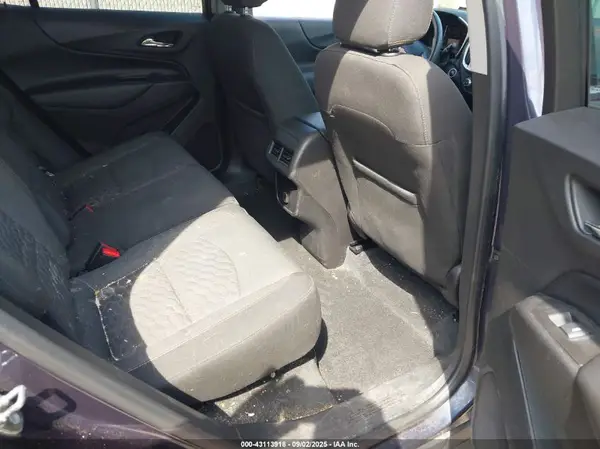 3GNAXJEV6JS579118 2018 CHEVROLET EQUINOX - Image 8