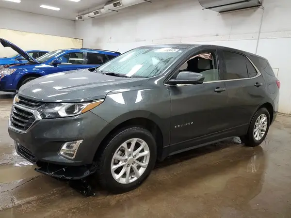3GNAXJEV6JS579443 2018 CHEVROLET EQUINOX - Image 1