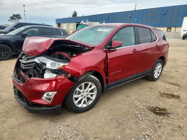 3GNAXJEV6JS579667 2018 CHEVROLET EQUINOX - Image 1