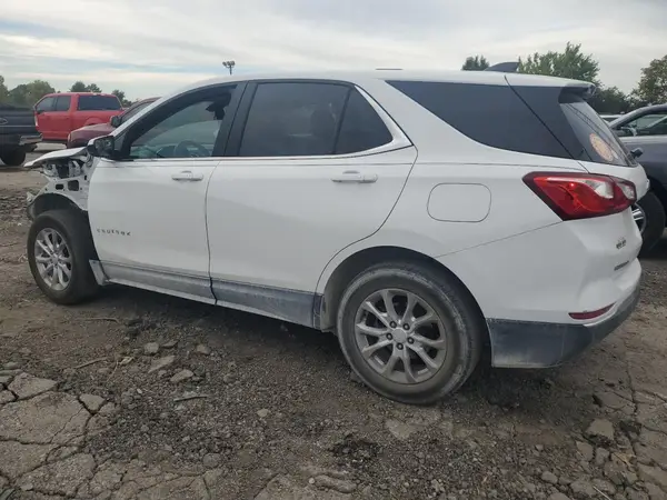 3GNAXJEV6JS580639 2018 CHEVROLET EQUINOX - Image 2