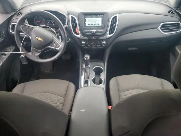 3GNAXJEV6JS580639 2018 CHEVROLET EQUINOX - Image 8