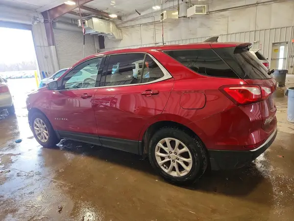 3GNAXJEV6JS581239 2018 CHEVROLET EQUINOX - Image 2