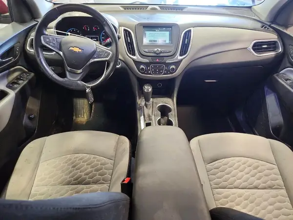 3GNAXJEV6JS581239 2018 CHEVROLET EQUINOX - Image 8