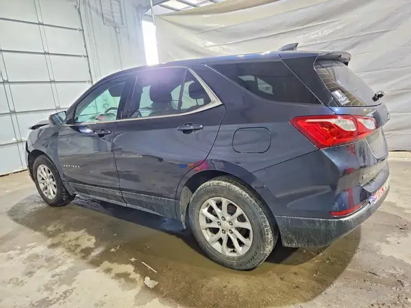 3GNAXJEV6JS581905 2018 CHEVROLET EQUINOX - Image 2