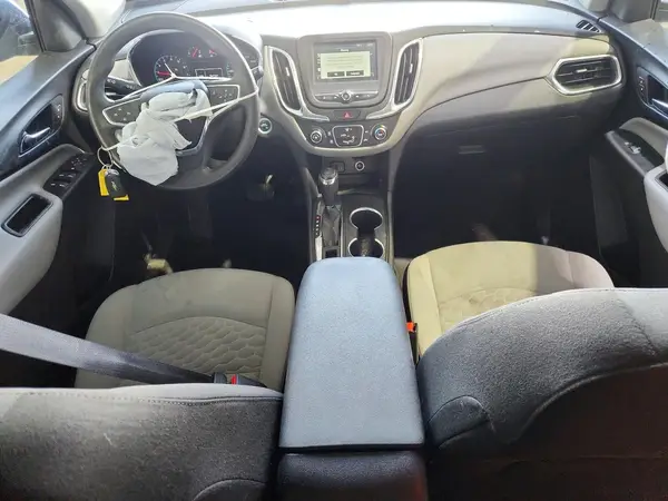 3GNAXJEV6JS581905 2018 CHEVROLET EQUINOX - Image 8