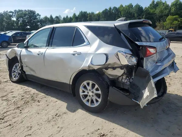 3GNAXJEV6JS582035 2018 CHEVROLET EQUINOX - Image 2