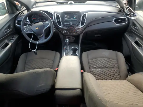 3GNAXJEV6JS582035 2018 CHEVROLET EQUINOX - Image 8