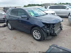 3GNAXJEV6JS582195 2018 CHEVROLET EQUINOX