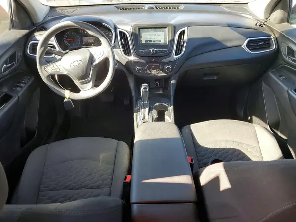 3GNAXJEV6JS582665 2018 CHEVROLET EQUINOX - Image 8