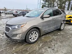 3GNAXJEV6JS585761 2018 CHEVROLET EQUINOX