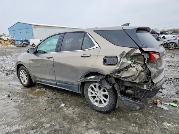3GNAXJEV6JS585761 2018 CHEVROLET EQUINOX - Image 2
