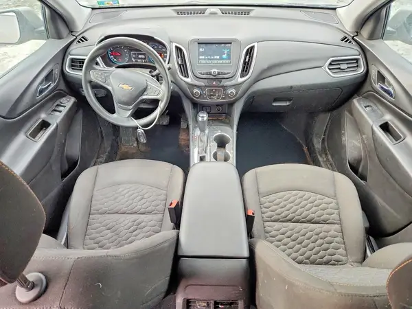3GNAXJEV6JS585761 2018 CHEVROLET EQUINOX - Image 8