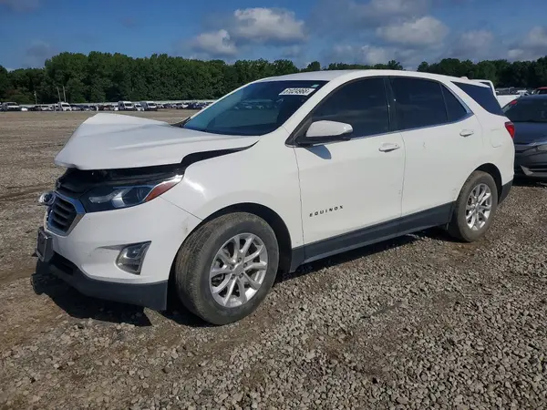3GNAXJEV6JS586070 2018 CHEVROLET EQUINOX - Image 1
