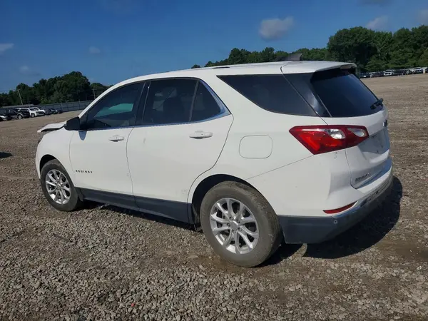3GNAXJEV6JS586070 2018 CHEVROLET EQUINOX - Image 2