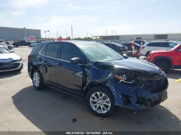 3GNAXJEV6JS589132 2018 CHEVROLET EQUINOX - Image 1