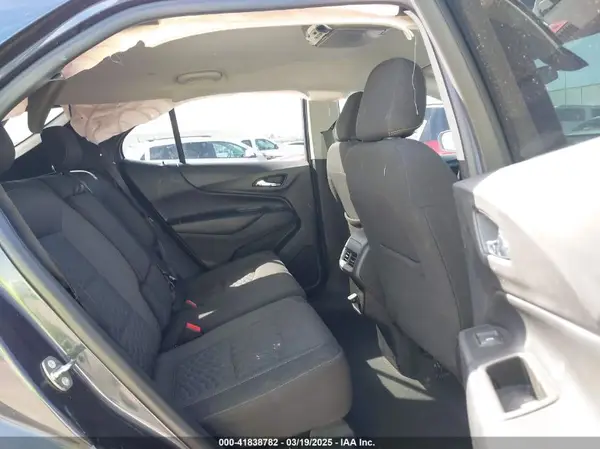 3GNAXJEV6JS589132 2018 CHEVROLET EQUINOX - Image 8