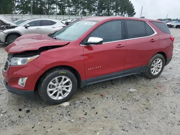 3GNAXJEV6JS594010 2018 CHEVROLET EQUINOX - Image 1