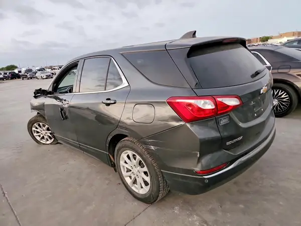 3GNAXJEV6JS596260 2018 CHEVROLET EQUINOX - Image 2