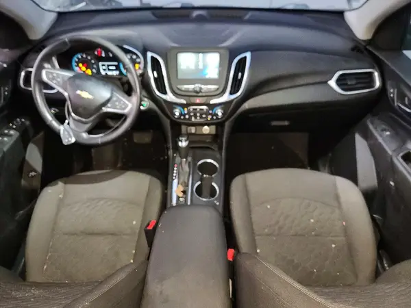 3GNAXJEV6JS596260 2018 CHEVROLET EQUINOX - Image 8