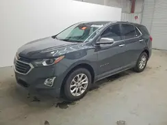 3GNAXJEV6JS600467 2018 CHEVROLET EQUINOX