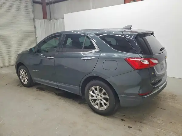 3GNAXJEV6JS600467 2018 CHEVROLET EQUINOX - Image 2