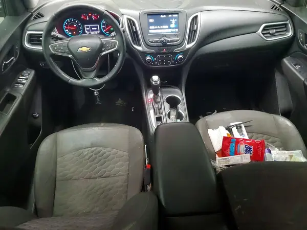 3GNAXJEV6JS600467 2018 CHEVROLET EQUINOX - Image 8