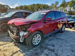 3GNAXJEV6JS600727 2018 CHEVROLET EQUINOX