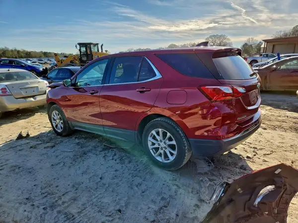 3GNAXJEV6JS600727 2018 CHEVROLET EQUINOX - Image 2
