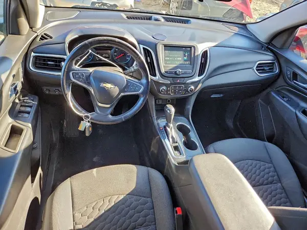 3GNAXJEV6JS600727 2018 CHEVROLET EQUINOX - Image 8