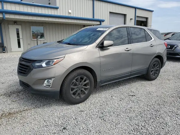 3GNAXJEV6JS608584 2018 CHEVROLET EQUINOX - Image 1