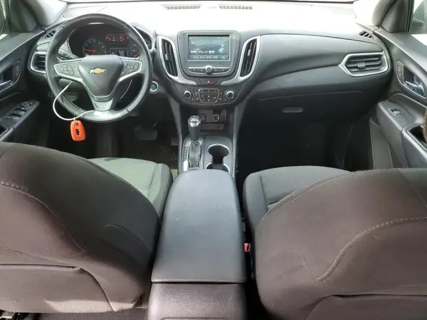 3GNAXJEV6JS608584 2018 CHEVROLET EQUINOX - Image 8