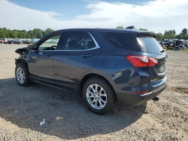 3GNAXJEV6JS609055 2018 CHEVROLET EQUINOX - Image 2