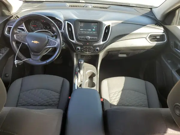 3GNAXJEV6JS609055 2018 CHEVROLET EQUINOX - Image 8