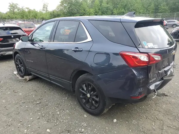 3GNAXJEV6JS611579 2018 CHEVROLET EQUINOX - Image 2
