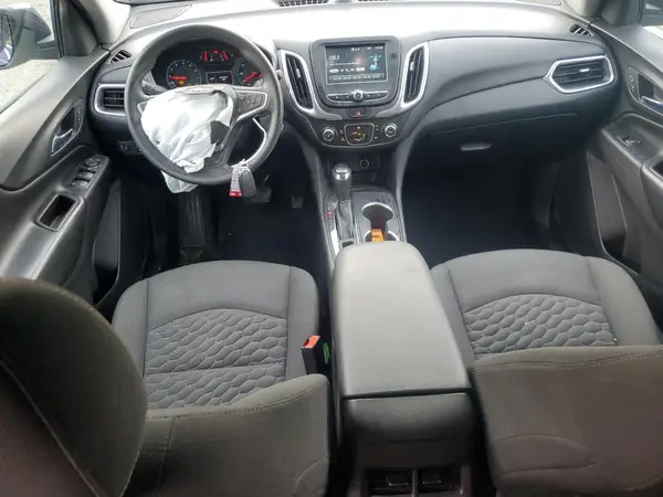 3GNAXJEV6JS611579 2018 CHEVROLET EQUINOX - Image 8