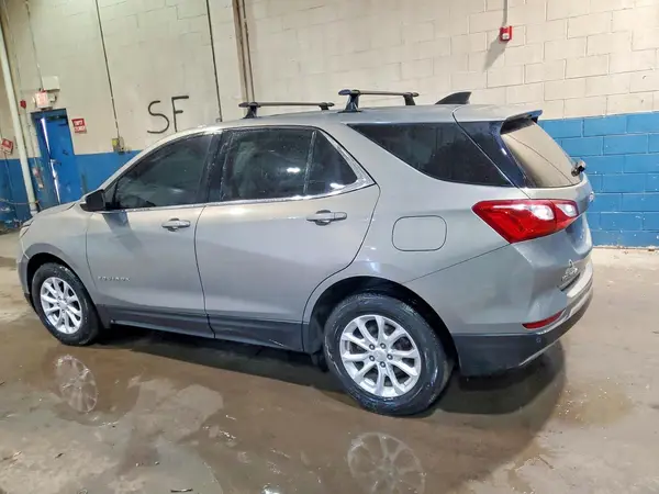 3GNAXJEV6JS614305 2018 CHEVROLET EQUINOX - Image 2