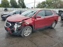 3GNAXJEV6JS615163 2018 CHEVROLET EQUINOX