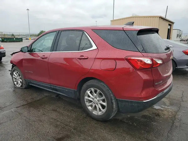 3GNAXJEV6JS615163 2018 CHEVROLET EQUINOX - Image 2